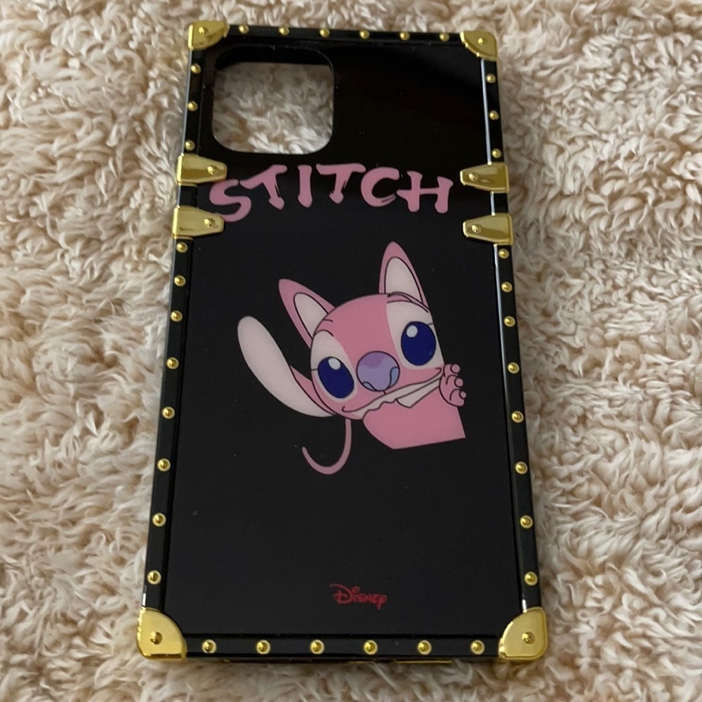 New Stitch iPhone 12 case
